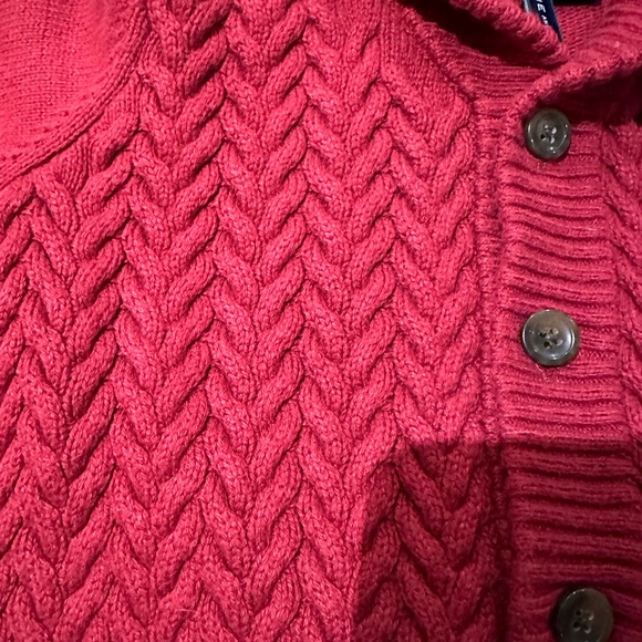 Janie and Jack Winter Sweater - Picture 3 of 4